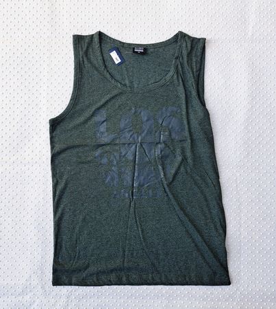 NEU! Ärmelloses Shirt "ACCANTO" Herren Gr. M