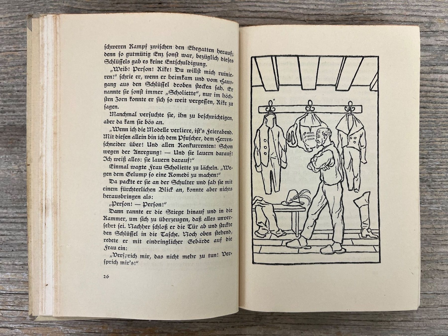 Alfred Huggenberger: Die Bauern von Steig , 1. Auflage, 1912 (Gebraucht ...