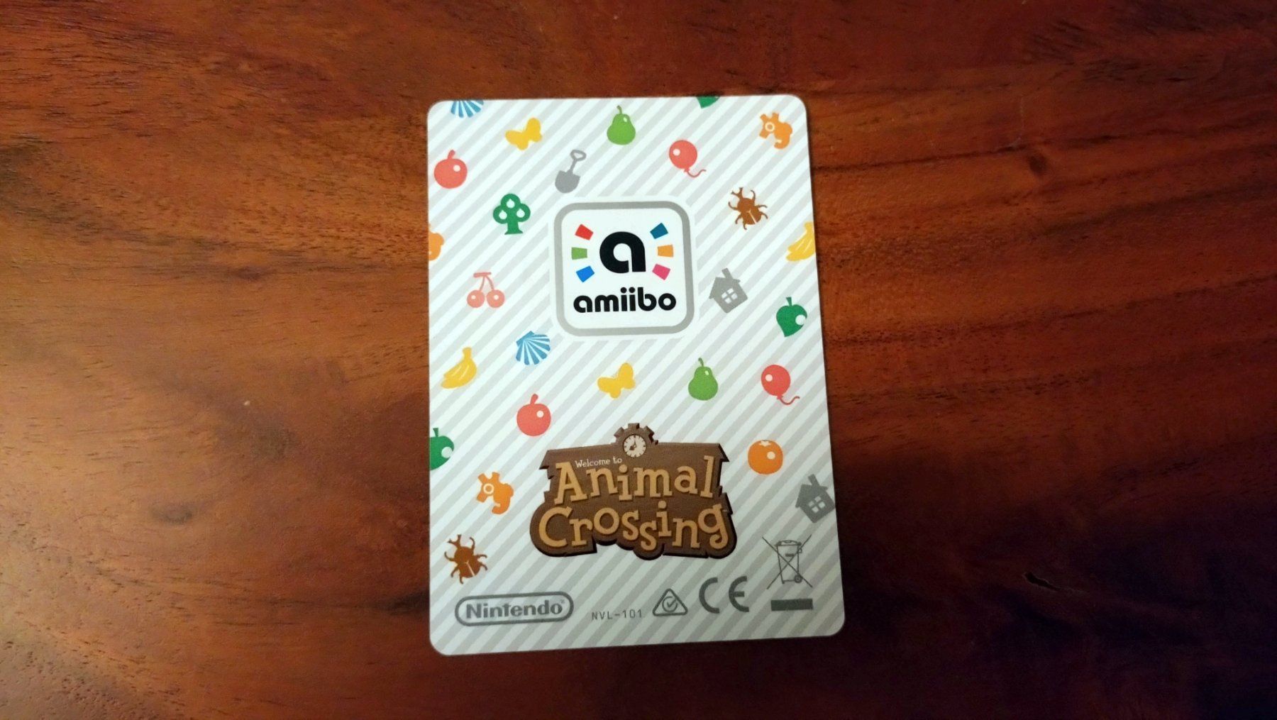 Cartes à collectionner: Animal Crossing amiibo Karte, Cyd / Sid EU Nr. 429 – Neuf (Voir description) à Bern par heidi_bern 2