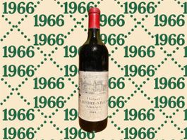 Château Durfort-Vivens 1966 ! 🎁 Margaux
