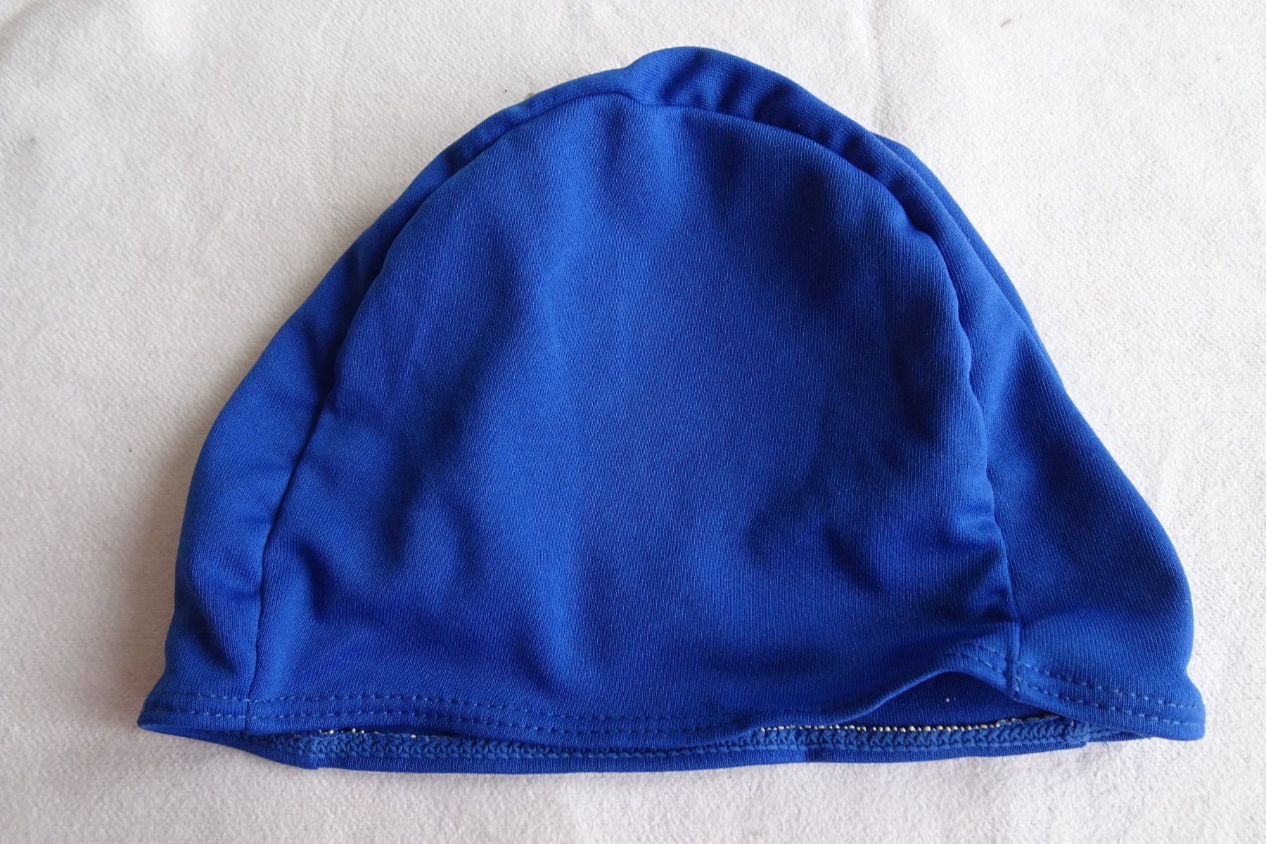 Costumi da bagno: Badekappe blau für Kinder – Usato da Strengelbach venduto da schmetterling20 2