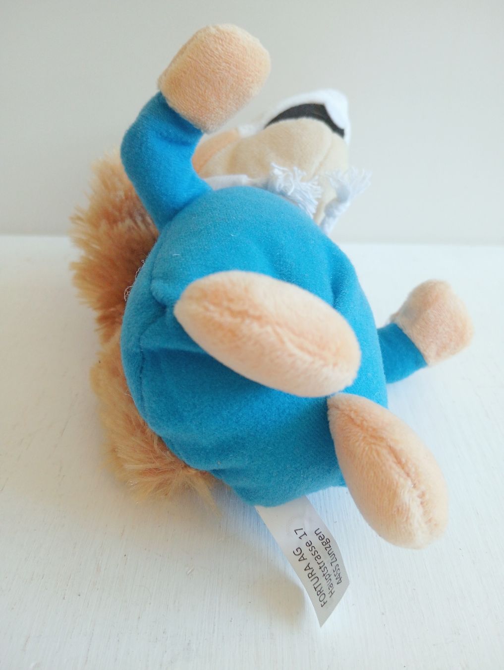 Spielzeuge: Laurana Plüsch Eichhörnchen / Chipmunk 20 cm  NEU mit Etike – Neu und originalverpackt aus Allschwil von Evgeniia78 5