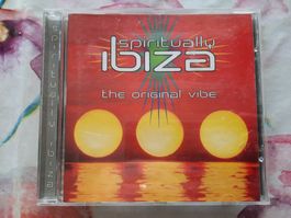 CD Spiritually Ibiza - The original Vibe