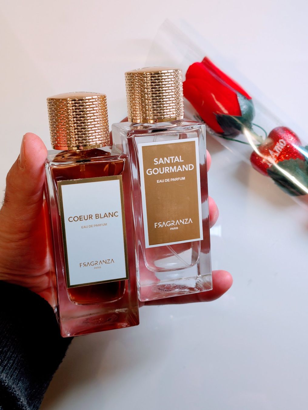 Profumi & Eau de Toilette: Parfum Santal Gourmand - Fragranza – Nuovo e nell'imballaggio originale da Le Lignon venduto da bkaparfum 3