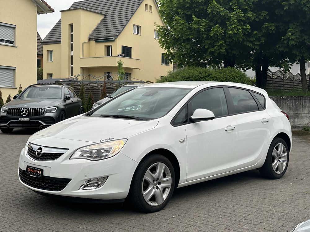 Opel Astra 1.6 Automat Problem | Kaufen Auf Ricardo