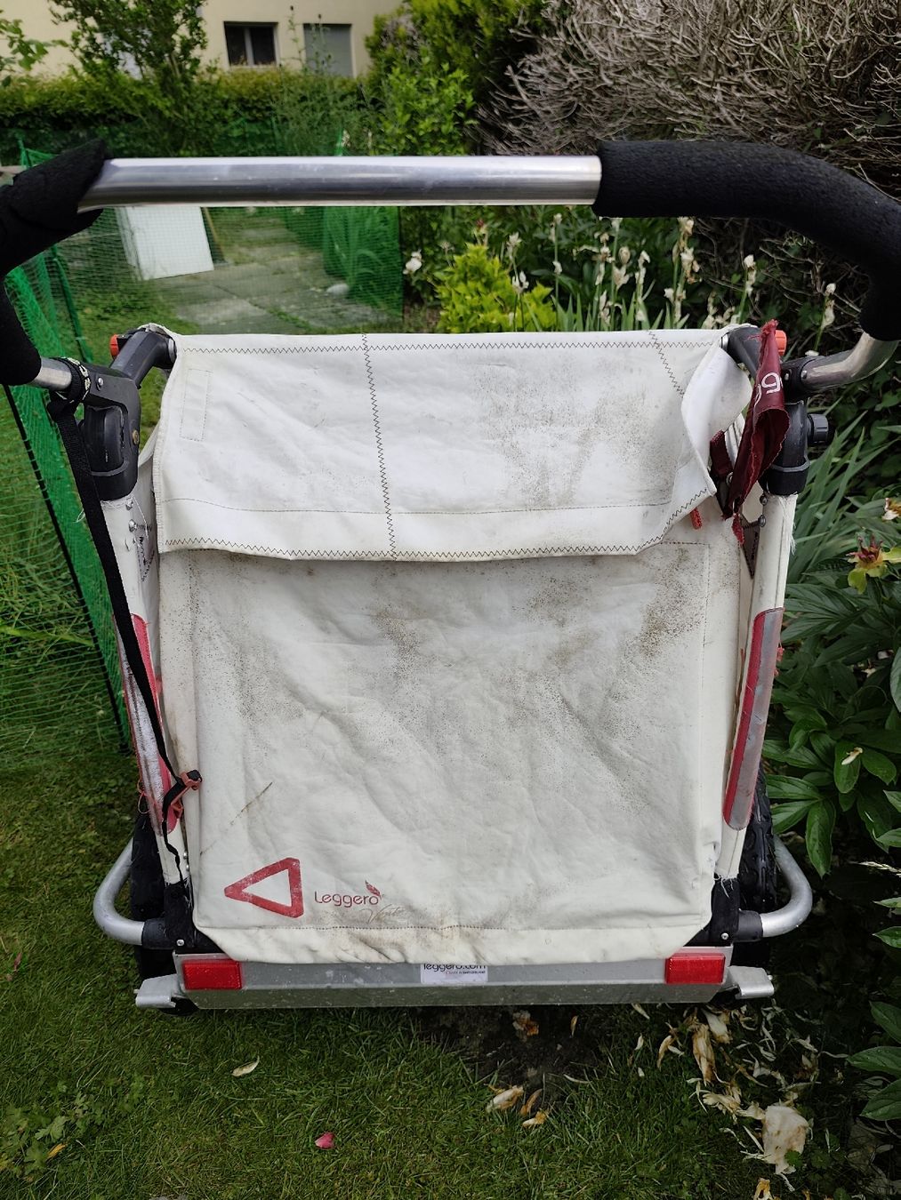 Leggero Rimorchi: Leggero vento SUI 89 – Usato da Aarberg venduto da MaloneyD 3