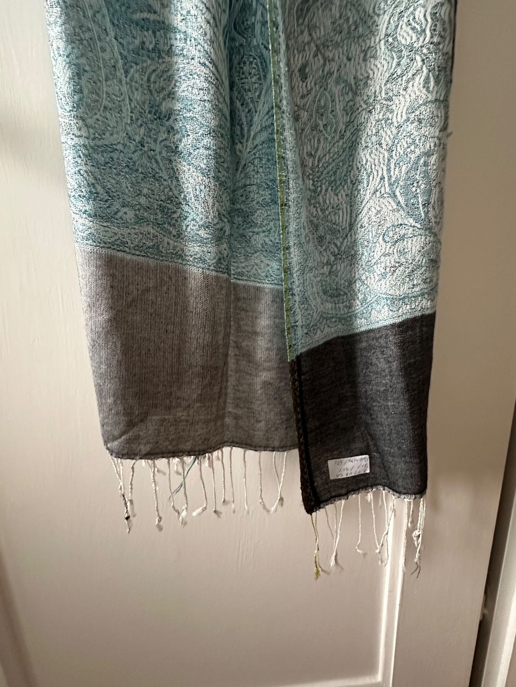 Foulard & Sciarpe: Original Pashmina Schal – Usato da Tannay venduto da naxos66 1