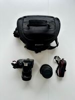 Canon EOS D100 Spiegelreflex-Kamera inkl. Objektive & Tasche