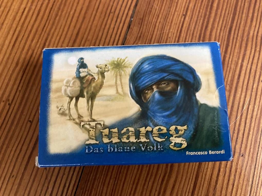 Giochi: Tuareg – Usato da Winterthur venduto da Ronan77