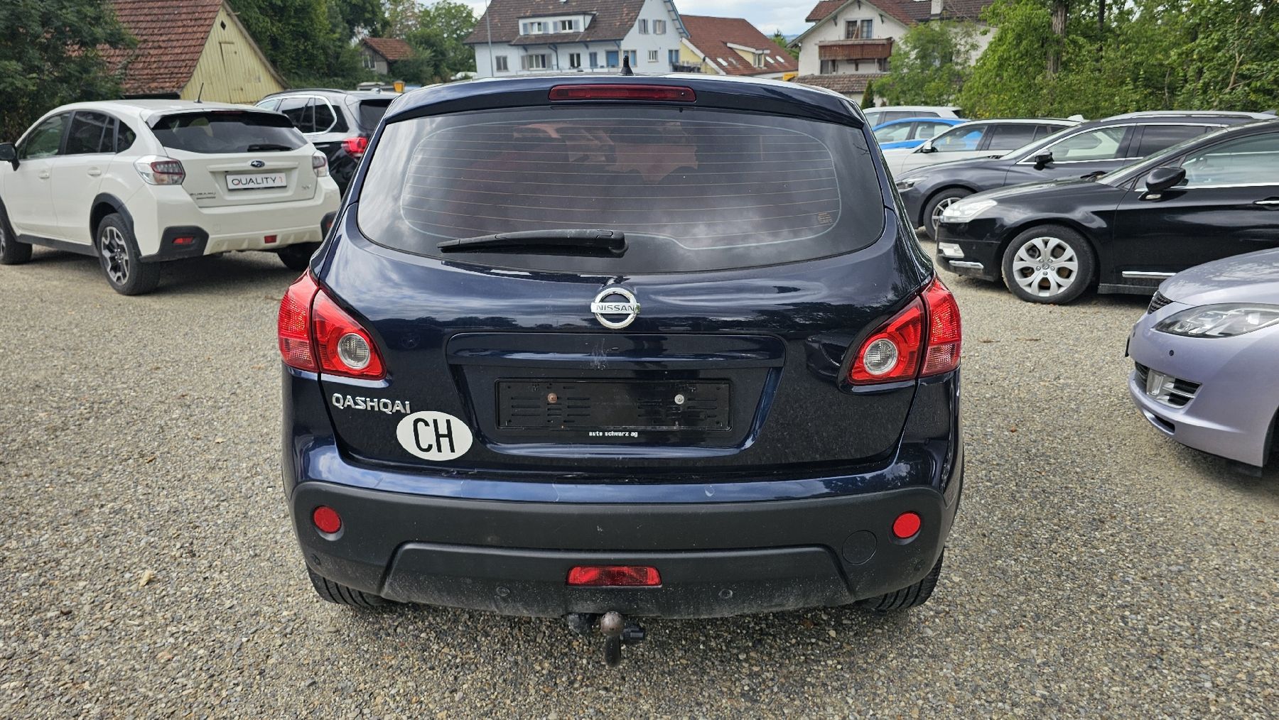 Nissan Automobili: Nissan Qashqai  – Usato da Romanshorn venduto da Rambo_Roki 5