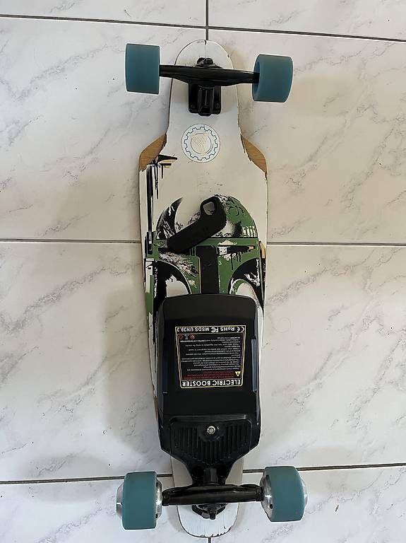 Skateboards: Elektroskateboard – D'occasion à tuggen par jeenyus 1