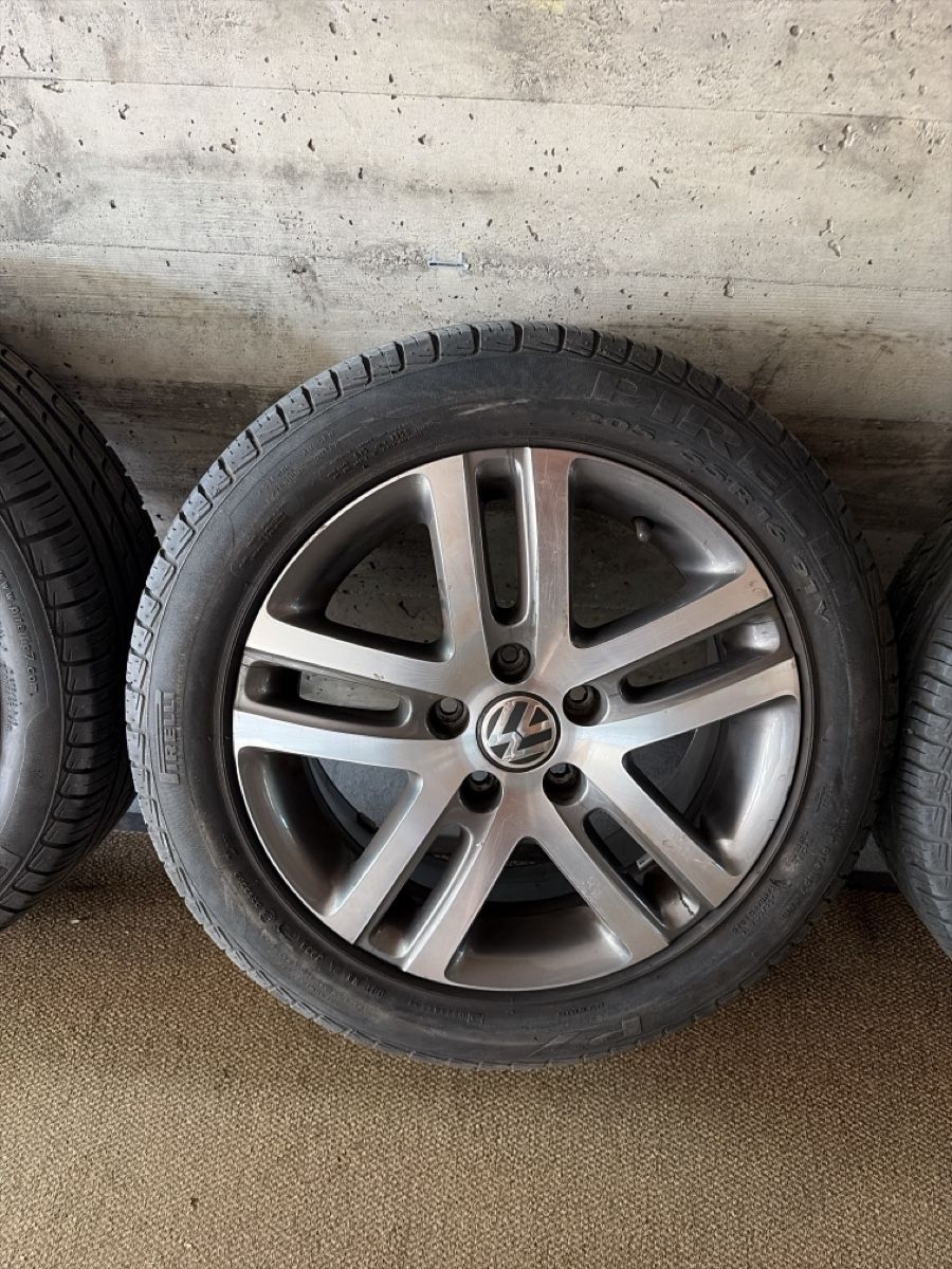 Volkswagen Jantes: VW Felgen 16 Zoll – D'occasion à Reinach AG par joy_q2gl 2