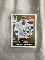 Extra Sticker Gold WM 26: Federico Valverde