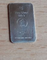 1g Silber 999.9