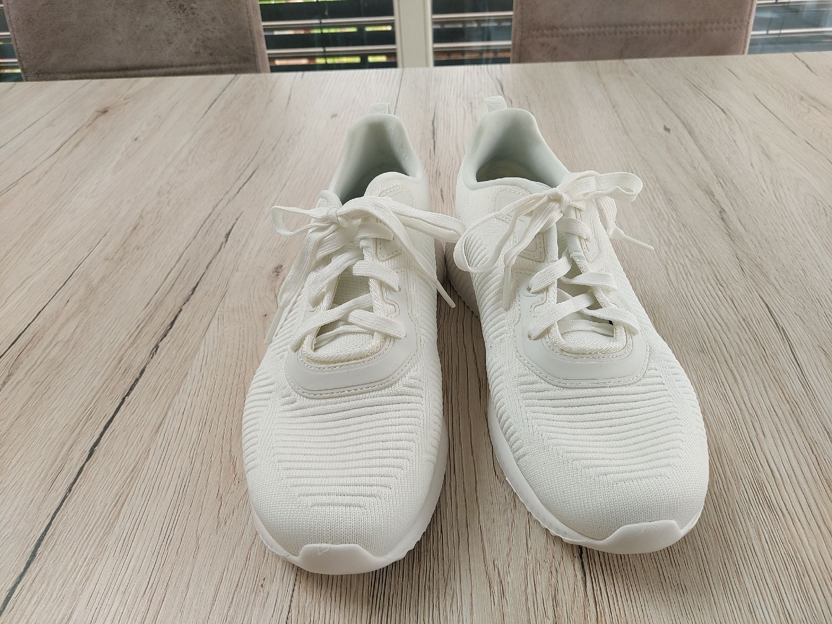 Skechers Scarpe da donna: Skechers BOBS SQUAD - Sneaker low - white Grösse 38 – Nuovo e nell'imballaggio originale da Aedermannsdorf venduto da DaniB81 2