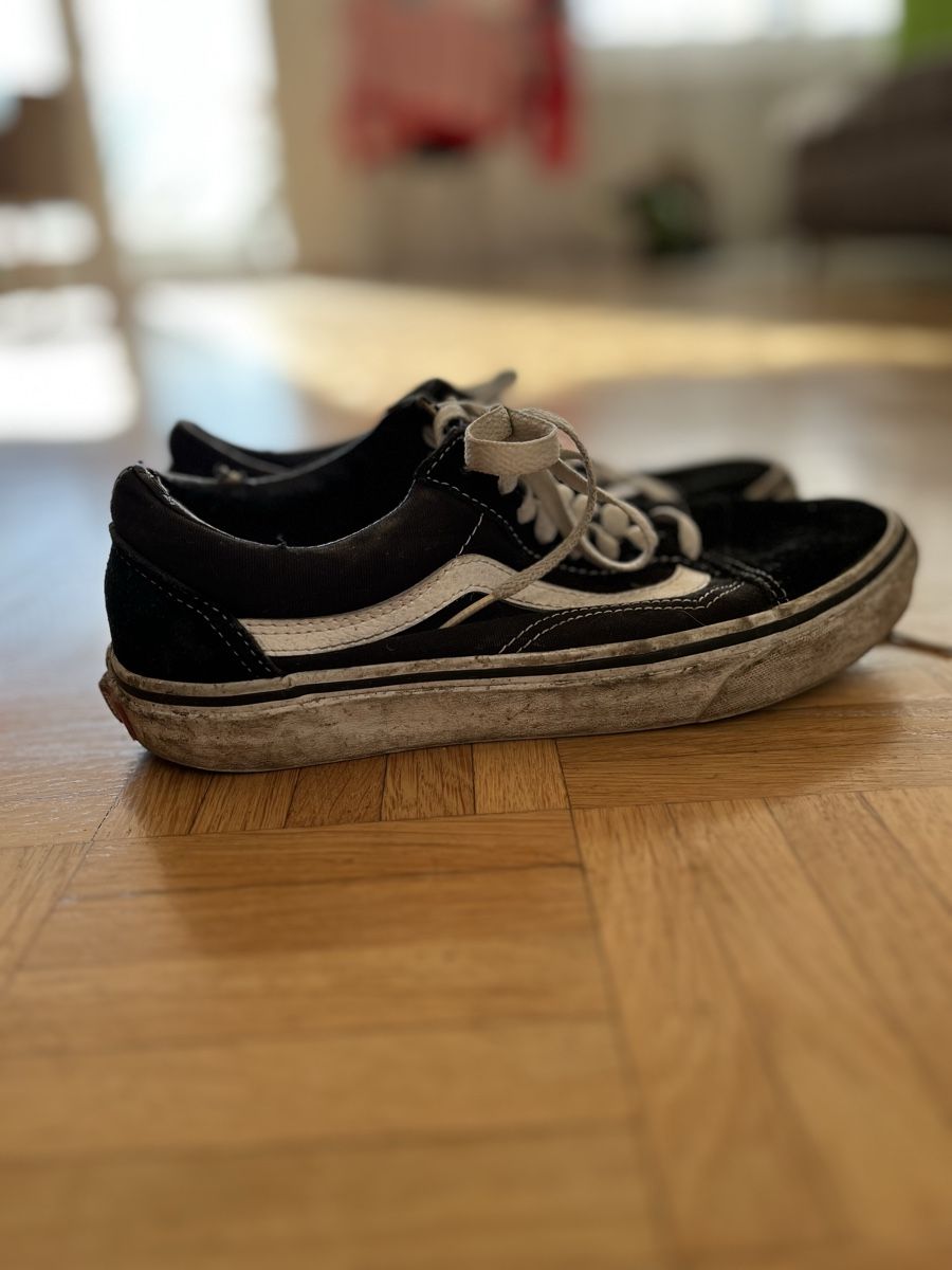 Vans Scarpe da uomo: Vans Old Skool Gr. 39 – Usato da Bern venduto da leachim 1