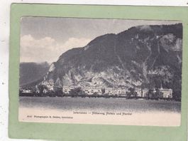 Interlaken Höheweg Hotels  und Harder