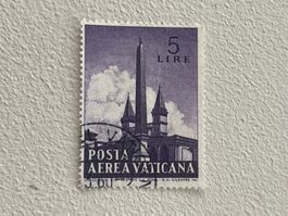 Briefmarke: Città del Vaticano