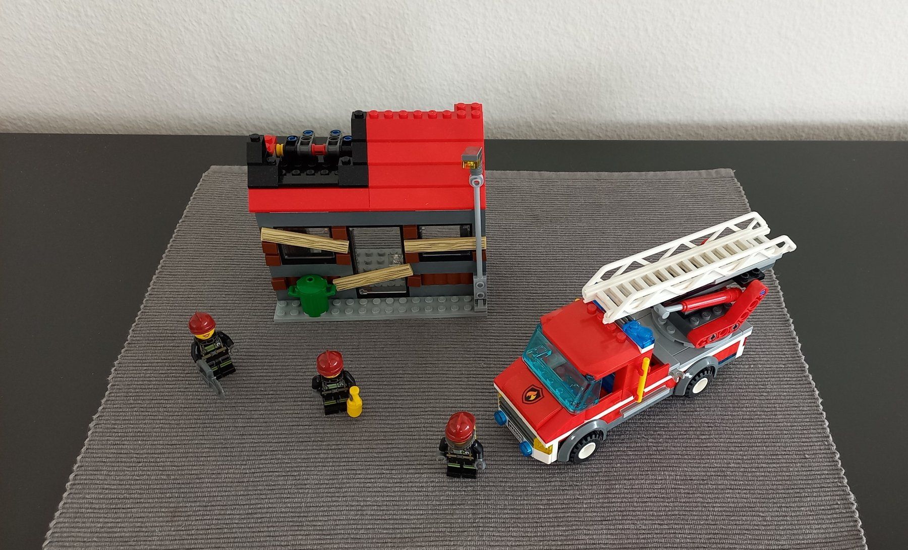 Lego Jouets: Lego City 60003 – D'occasion à Emmenbrücke par poros221