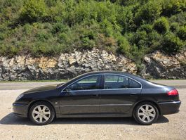 Peugeot 607 2.7 V6 HDI