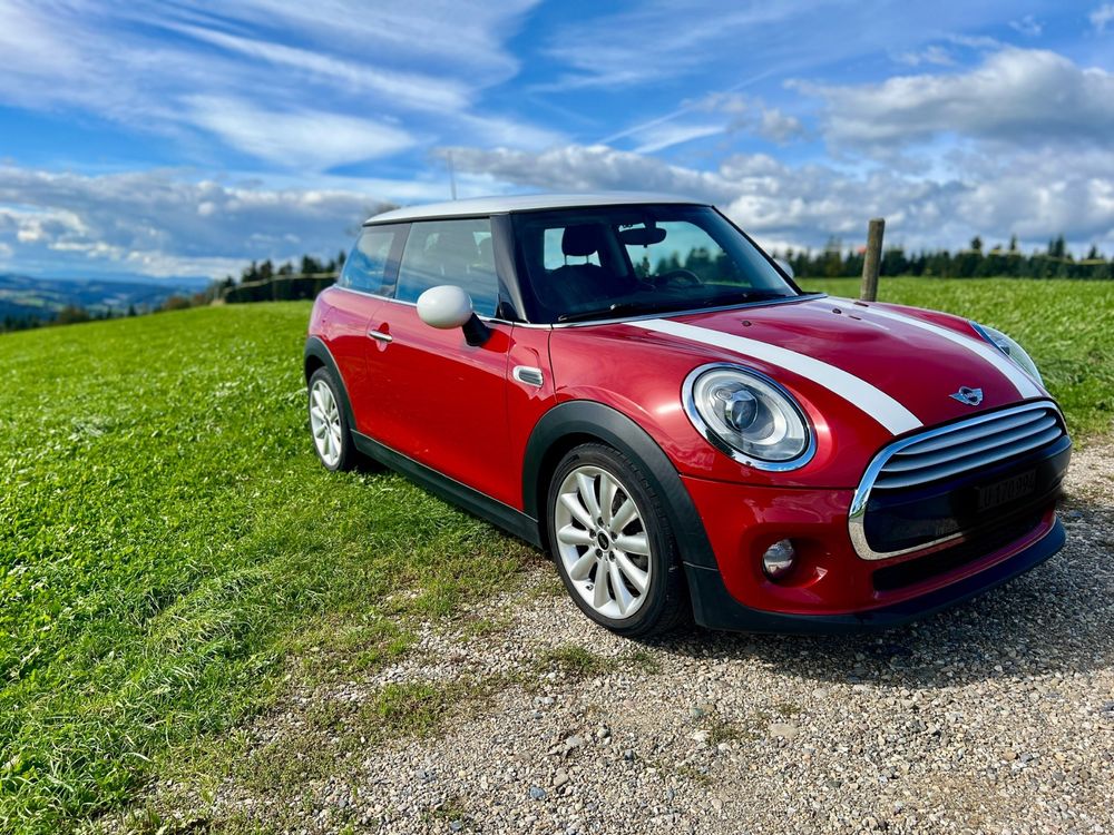 Mini Cooper Kaufen
