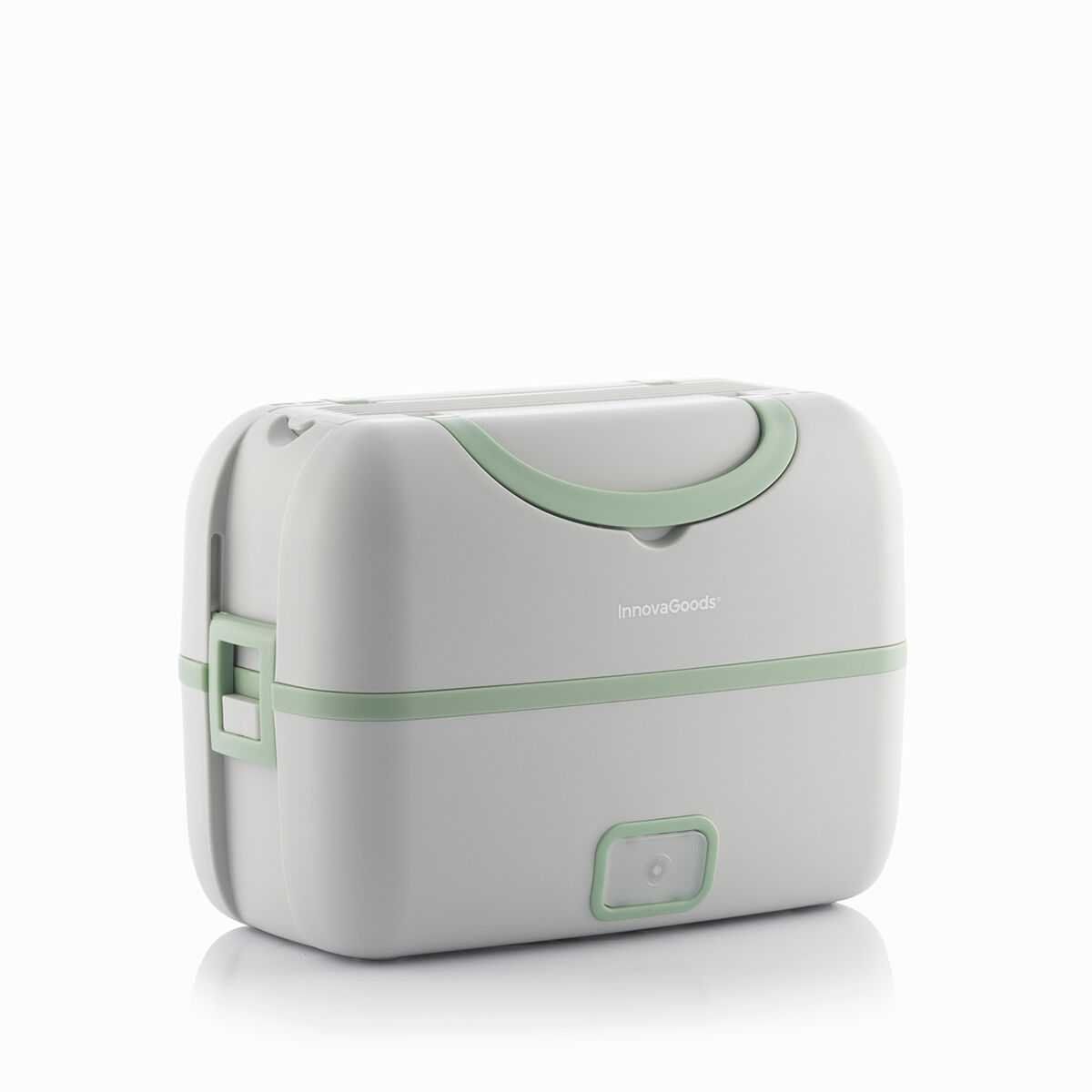 Elettrodomestici da cucina: Elektrische Dampf-Lunchbox, mit Rezepten – Nuovo e nell'imballaggio originale da Giubiasco venduto da news-shop 3