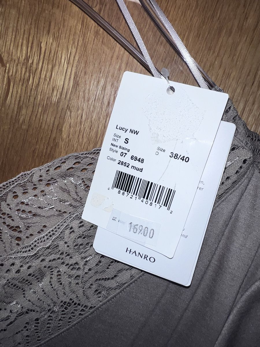 Hanro Negligees & Pigiami: Nachthemd HANRO S Modal/Seide neu – Nuovo (secondo la descrizione) da Dornach venduto da samuti 2