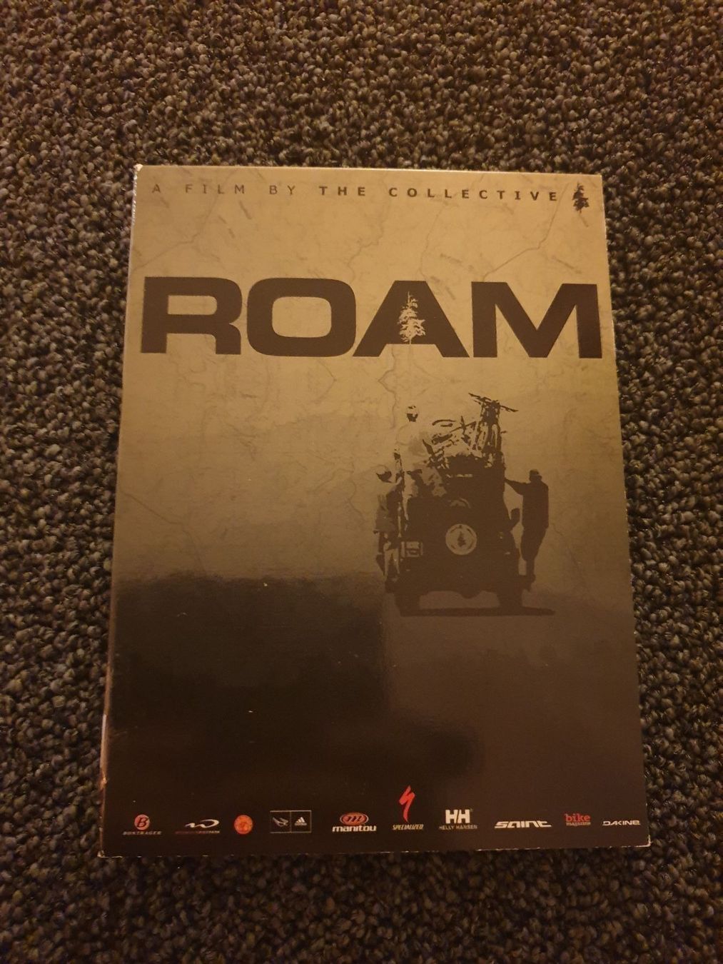 Tutti i DVDs: ROAM (132) – Usato da Ruswil venduto da Ruck.Zuck.