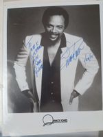 Quincy Jones  -  handsigniert - 20x25cm
