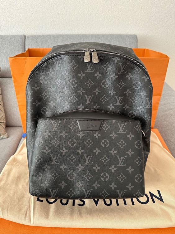 Louis Vuitton Discovery Backpack M43186 (Neu und