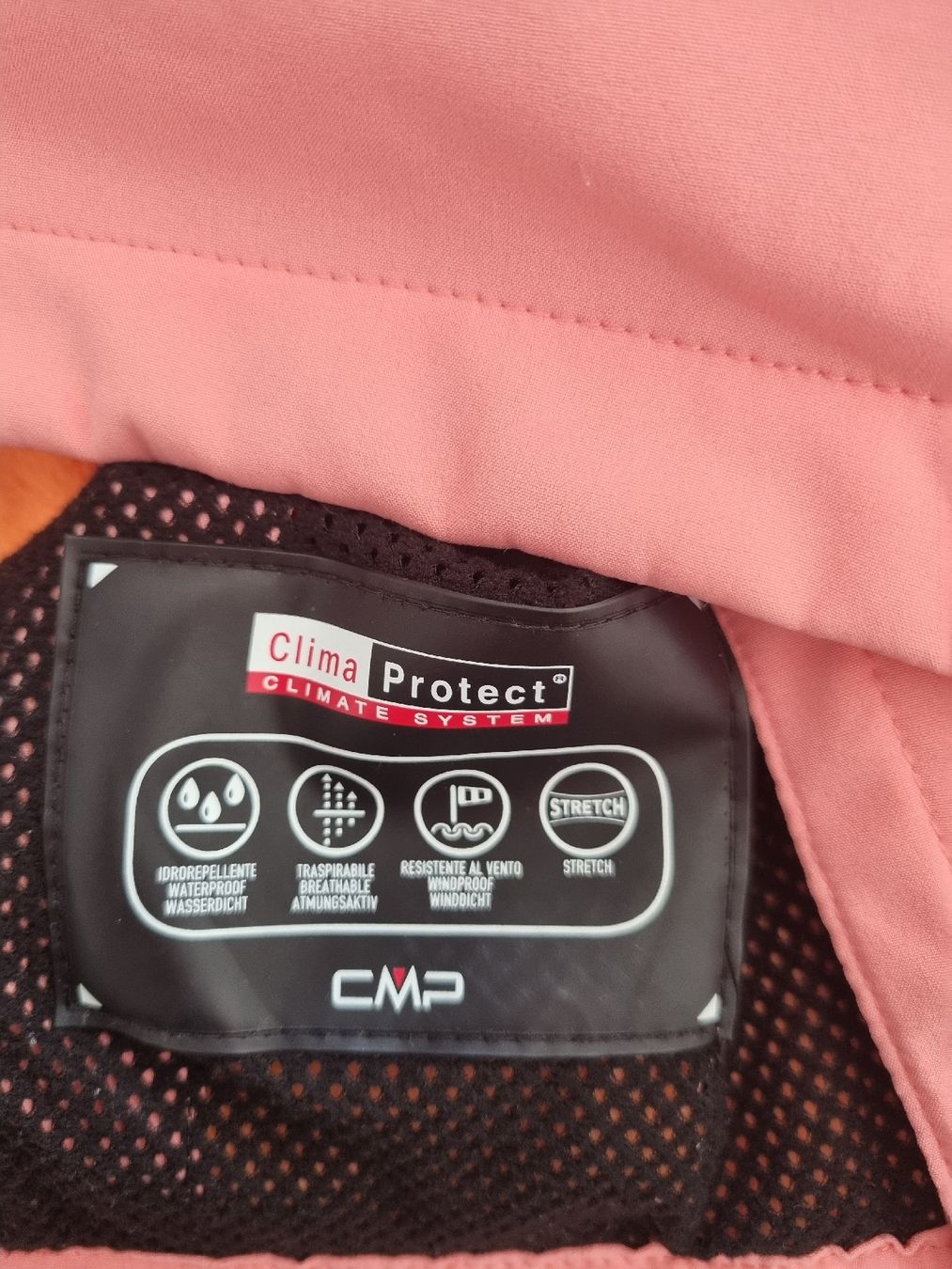 CMP Jacken & Mäntel: CMP Softgeljacke Gr.164 – Gebraucht aus Fulenbach von Matte3 3