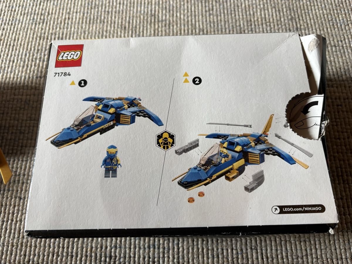 Lego Baukästen: LEGO NINJAGO 71784 – Gebraucht aus Herzogenbuchsee von warrior77 3