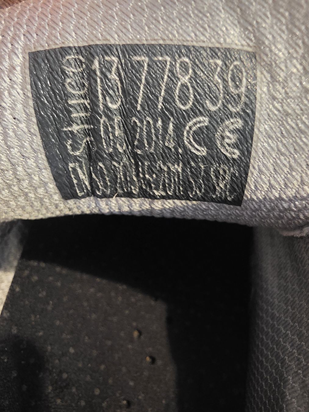 Scarpe da uomo: Stuci Sicherheitsschuh Grösse 39 – Usato da Aarberg venduto da al_8gmx 3