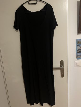Damen Kleid schwarz Grösse L guter Zustand