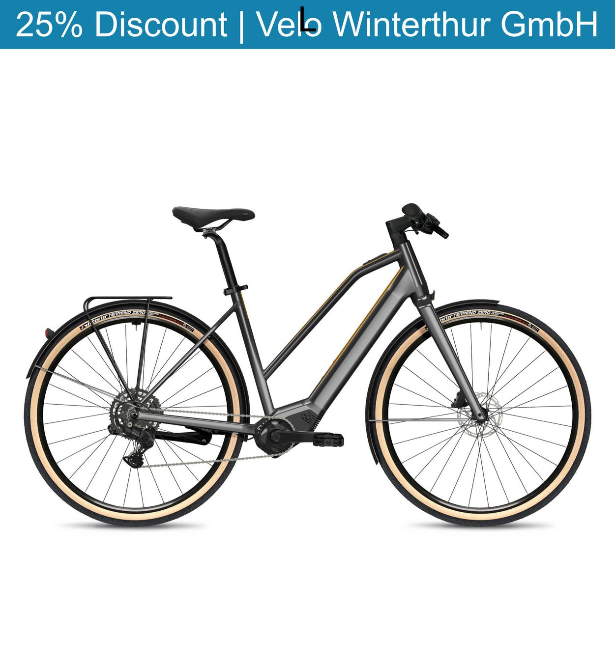 Vélos: Flyer Upstreet SL 3.10 – Neuf (Voir description) à Winterthur par Velo_Winterthur
