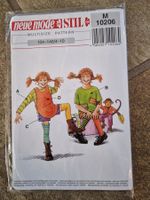 Schnittmuster Kinder-Schlafanzüge/Pyjamas