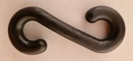 S-Haken Kunststoff 156 Stk.