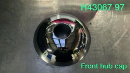 Harley Davidson Radabdeckung H43067-97