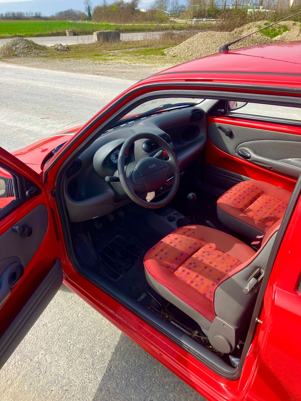 Fiat Autos: Fiat Seicento 0.9 – Gebraucht aus Genève von mar_7ldy 3