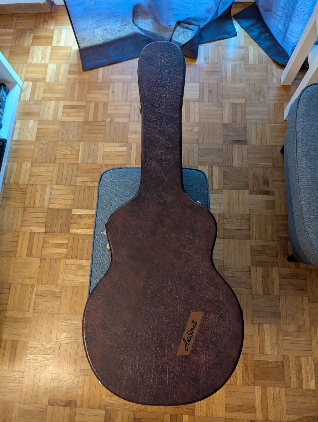 Aria Musikinstrumente: Gaucher Aria Pro II TA 50 – Gebraucht aus Ecublens VD von seb_gtr 6
