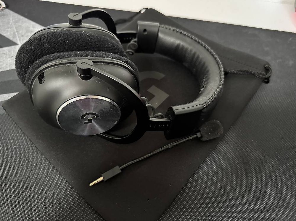 Logitech G Pro x Lightspeed Headset 2