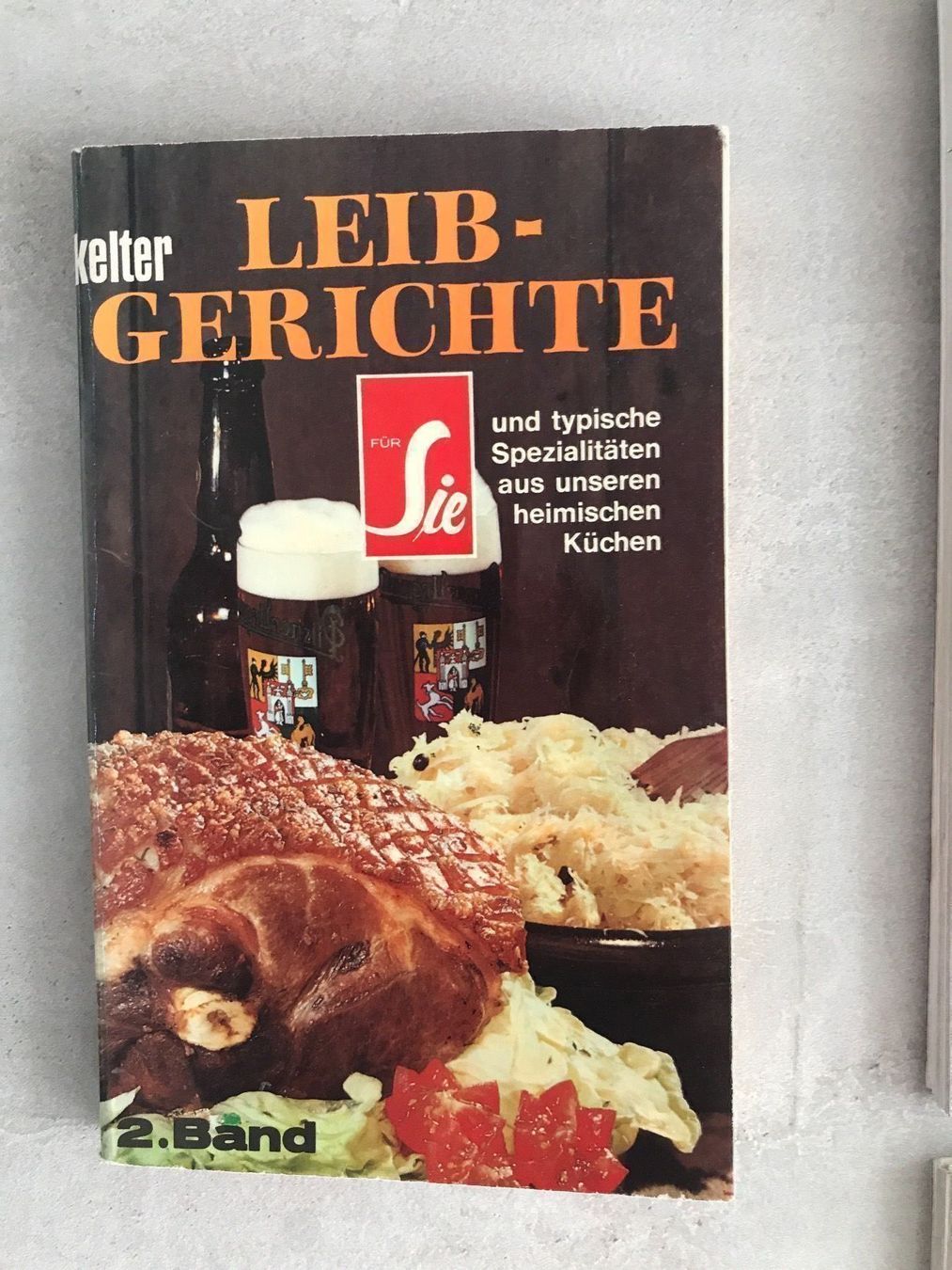 Libri: 4 spannende Kochbücher – Usato da Zufikon venduto da lea050 5