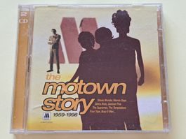 Cd The Motown Story - 1959 - 1998