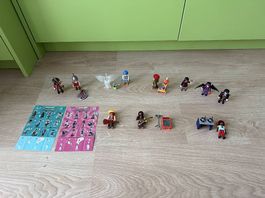 Playmobil Spezialfiguren und kleine Sets