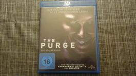 The Purge - Die Säuberung BLUL-RAY