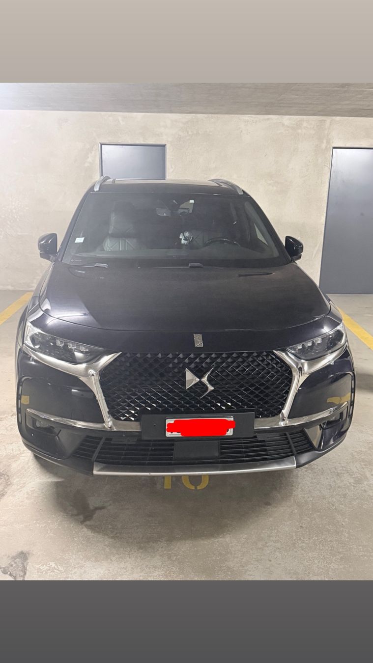 DS Automobiles Automobili: DS7 Crossback 2019 - SUV – Usato da Conthey venduto da dac_sl7x
