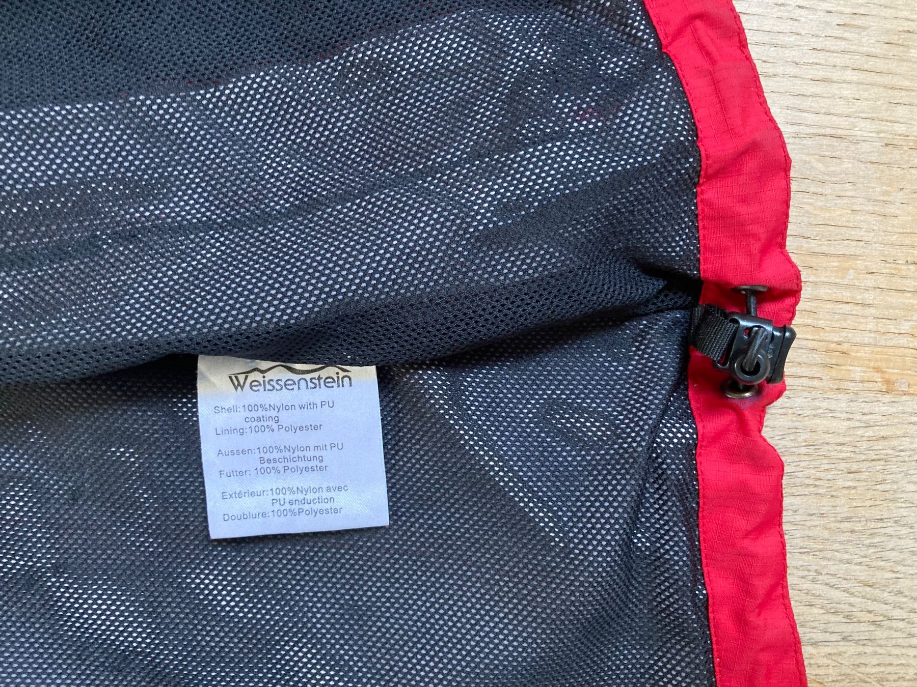 Jacken & Mäntel: Regenjacke – Gebraucht aus Köniz von Hollis01 4