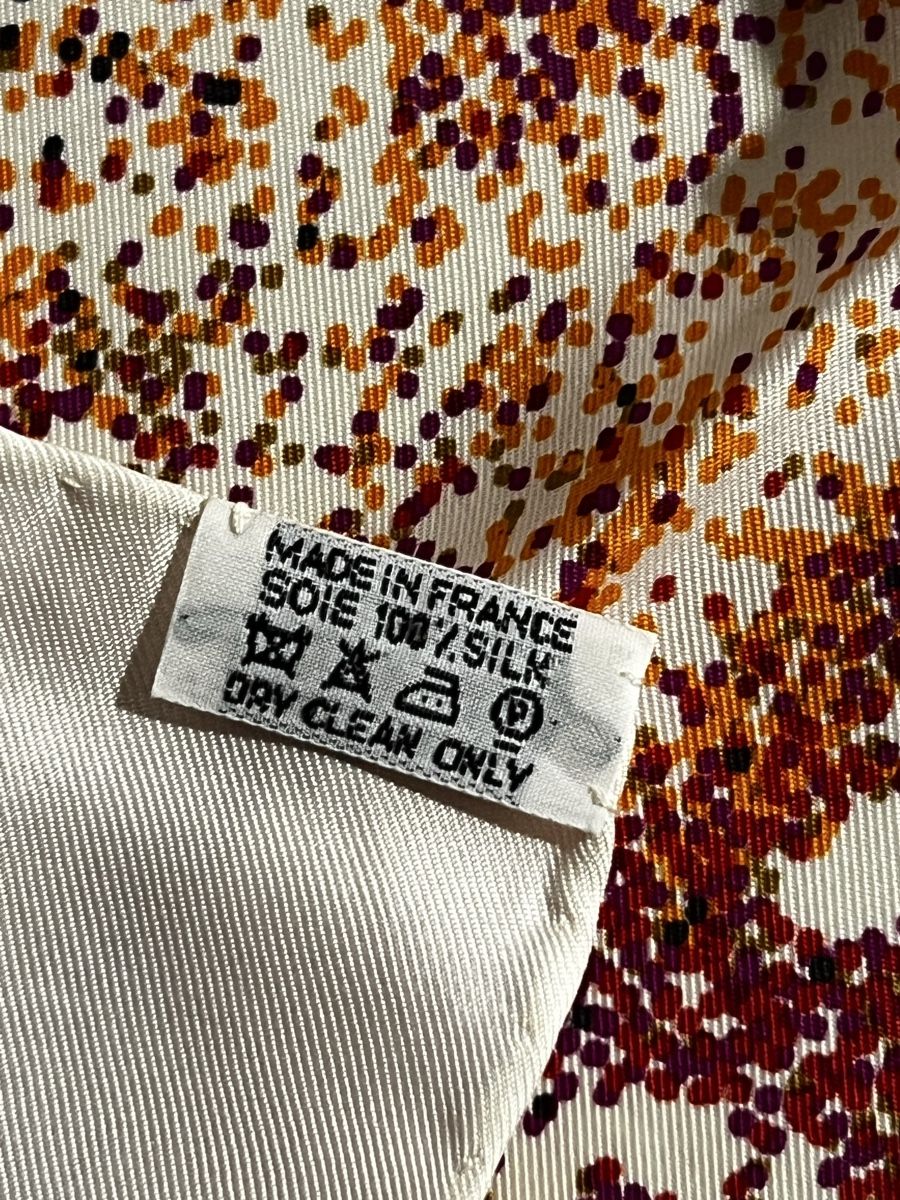 Hermès Foulards, Tücher & Schals: Foulard Hermès 90x90 – Gebraucht aus St-Pierre-Clages von ste_xk6p 4