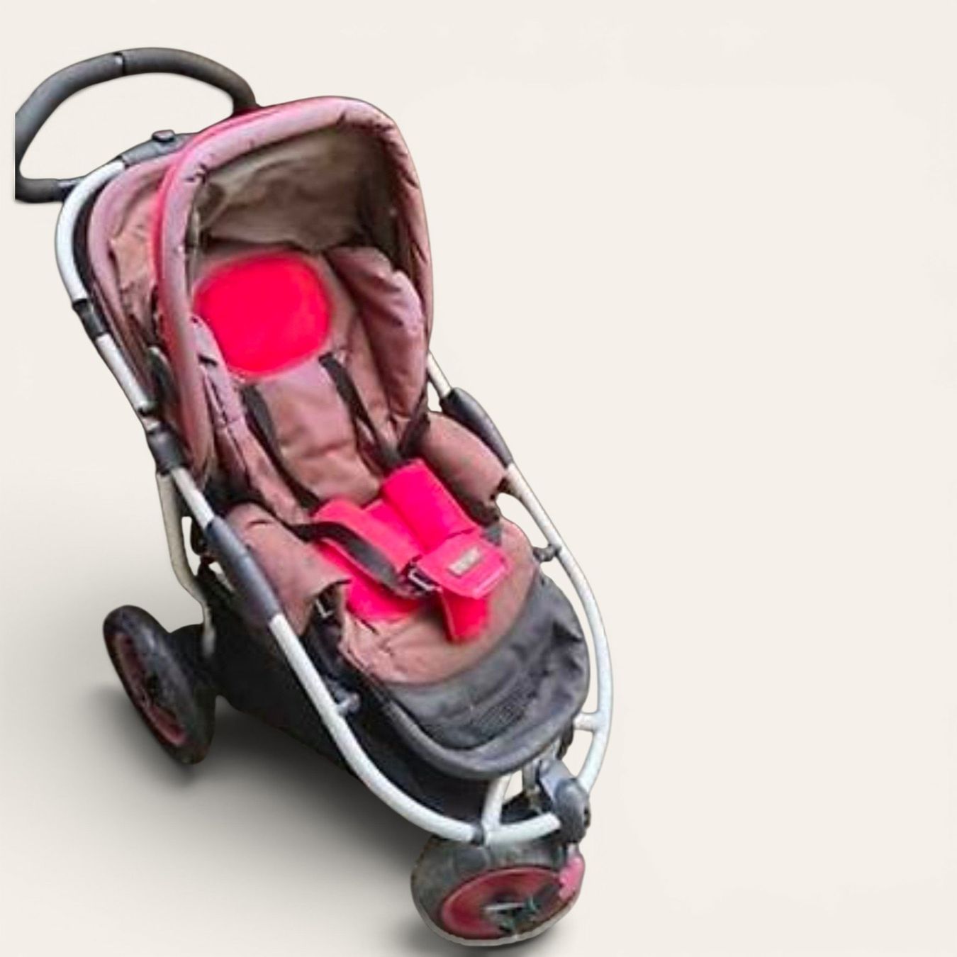 Hauck Kinderwagen: Kinderwagen HAUCK Traxx – Gebraucht aus Zuchwil von Lea007 1