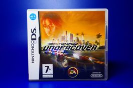 Need for Speed Undercover - Nintendo DS